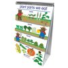 Newpath Learning Early Childhood Science Readiness Flip Charts, All About Plants 340021